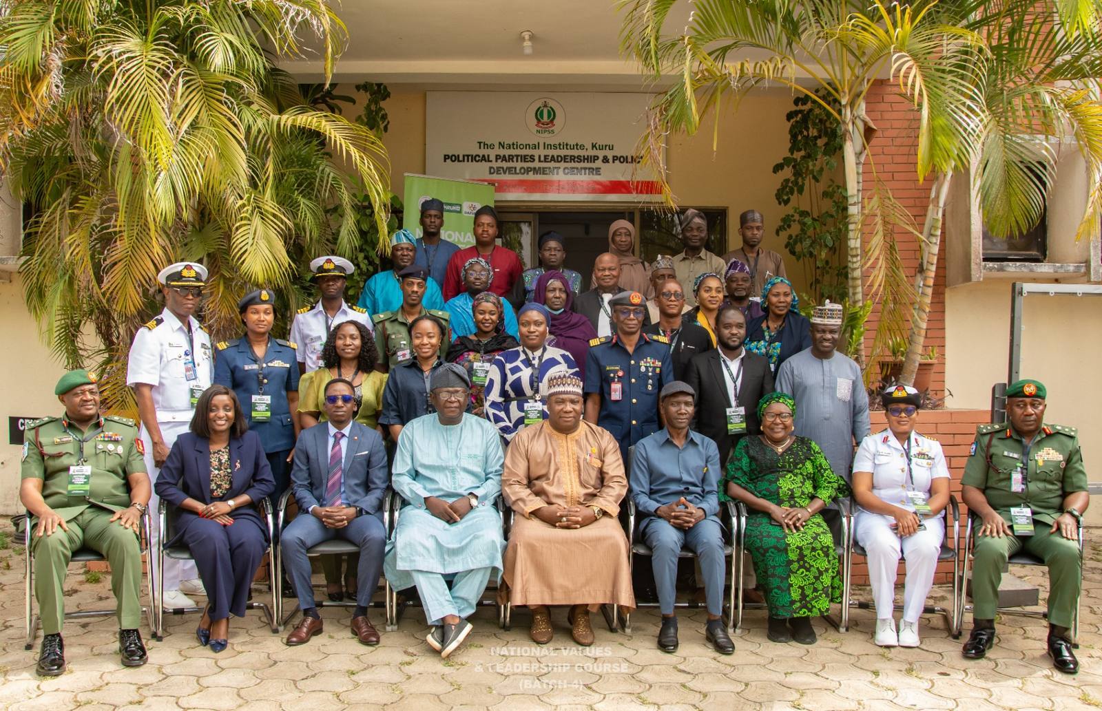National Values and Leadership Course - Batch 7 | 2026